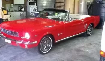 Ford Mustang 1967 full