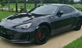 Subaru BRZ 2018