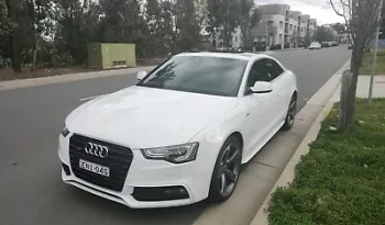 Audi A5, S5, RS5 2015 full