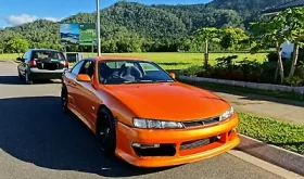 Nissan Silvia 180SX / 200SX 2000