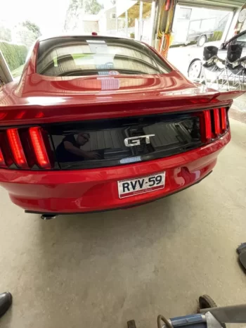 Ford Mustang 2016 full