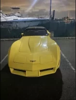 Chevrolet Corvette 1980 full