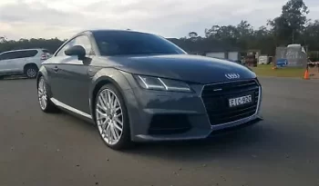 Audi TT 2015 full