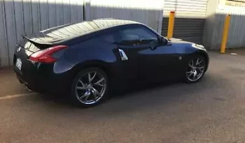 Nissan 370Z 2016 full