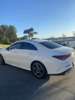 Mercedes CLA-Class 2018 full