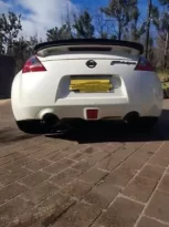 Nissan 370Z 2015 full