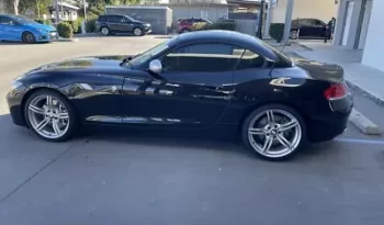 BMW Z4 2010 full