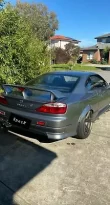 Nissan Silvia 180SX / 200SX 2001 full