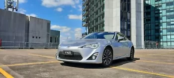 Toyota GT86 2015 full