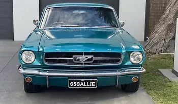 Ford Mustang 1967 full