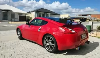 Nissan 370Z 2016 full