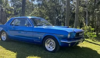 Ford Mustang 1967 full