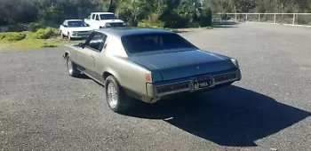 Pontiac Grand Prix 1967 full