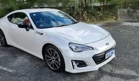 Subaru BRZ 2018