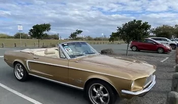 Ford Mustang 1967 full