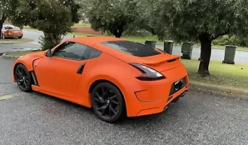 Nissan 370Z 2015 full