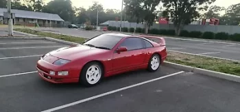 Nissan 300ZX 1990 full