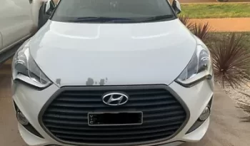 Hyundai Veloster 2016 full