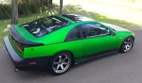 Nissan 300ZX 1990