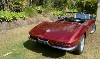 Chevrolet Corvette 1967 full