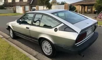 Alfa Romeo GTV, Spider 1980 full