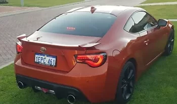 Toyota GT86 2015 full