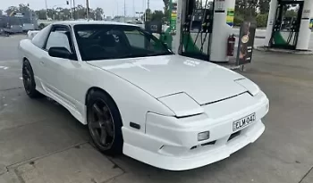 Nissan Silvia 180SX / 200SX 2000 full