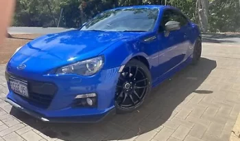 Subaru BRZ 2015 full