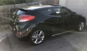 Hyundai Veloster 2016 full