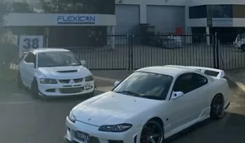 Nissan Silvia 200SX / 240SX 2001 full