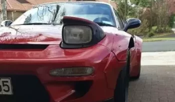 Mazda RX-7 1993 full