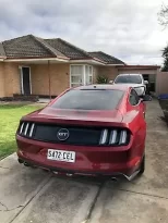 Ford Mustang 2016 full