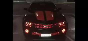 Chevrolet Camaro 2010 full