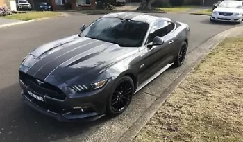 Ford Mustang 2016 full