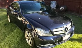 Mercedes C-Class 2015