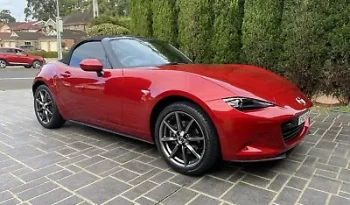 Mazda MX-5 / Miata / Roadster 2015 full