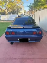 Nissan Skyline 1993 full