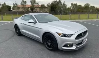 Ford Mustang 2018 full