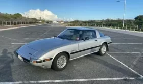Mazda RX-7 1980