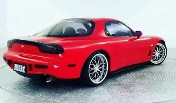 Mazda RX-7 1993 full