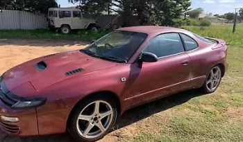 Toyota Celica 1990 full