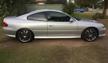 Holden Monaro 2004 full