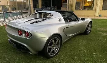 Lotus Elise 2009 full