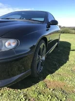 Holden Monaro 2002 full