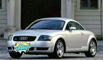 Audi TT 2003 full