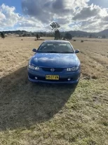 Holden Monaro 2002 full