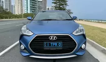 Hyundai Veloster 2015 full