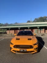 Ford Mustang 2018 full