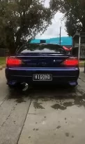 Nissan Silvia 200SX / 240SX 2001 full