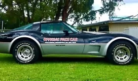 Chevrolet Corvette 1980